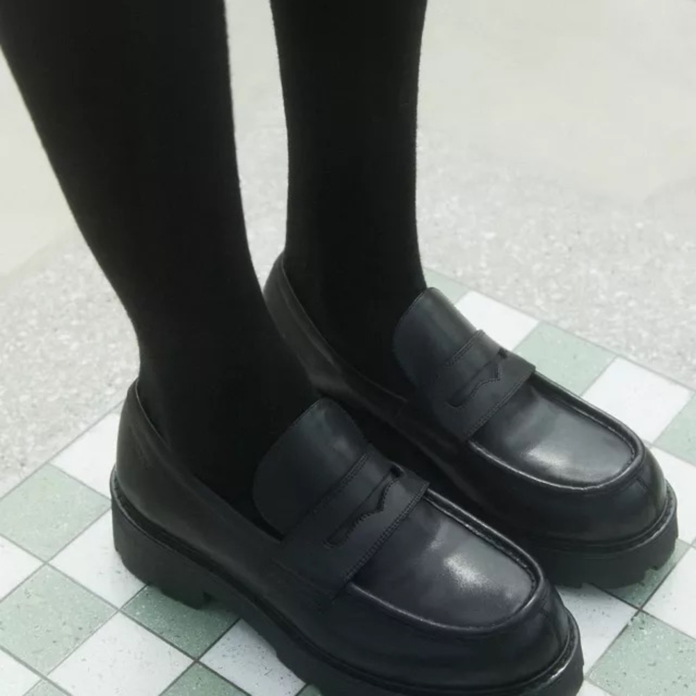 Vagabond Cosmo 2.0 Loafer Size 38